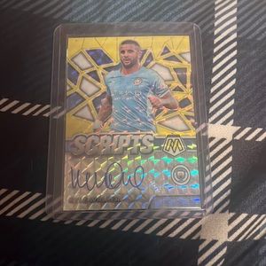 Mosaic Kyle walker scripts auto only 25 made